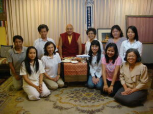 bodhisattva-participants