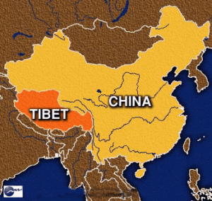tibet 2009