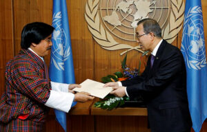 bhutan ambassador