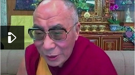 dalai lama criticises china
