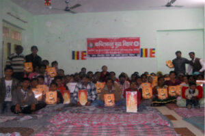report_buddhist retreat1