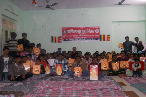 report_buddhist retreat1