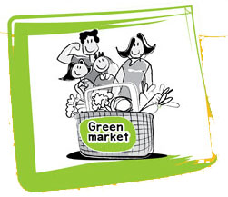green market