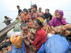 MYANMAR-VIOLENCE