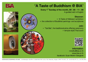20120829_A Taste of Buddhism Miniposter