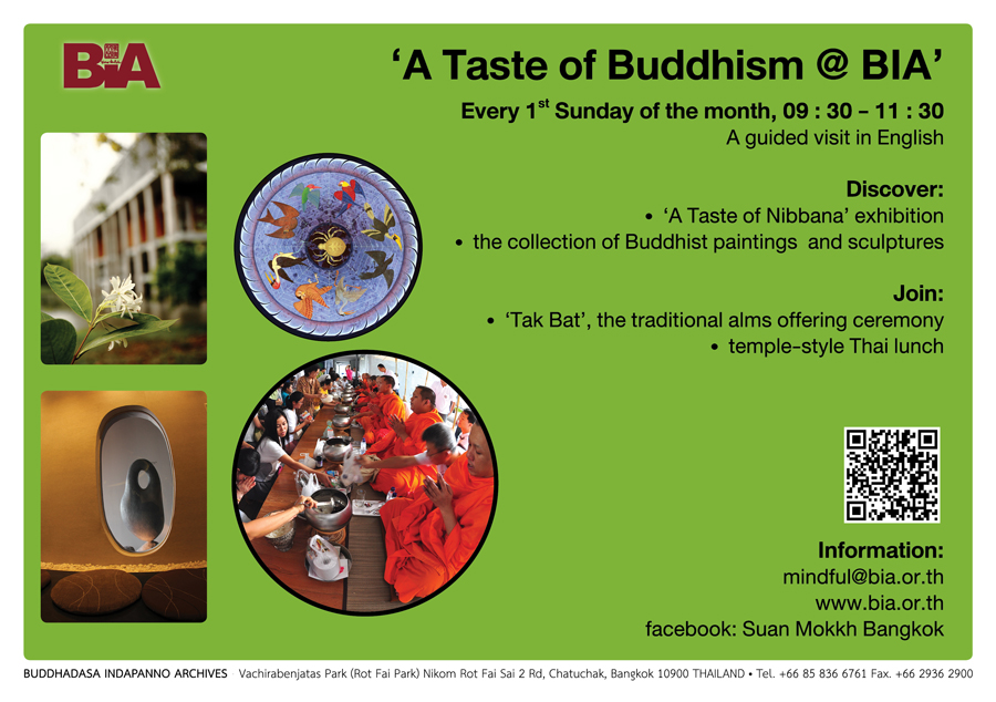 20120829_A Taste of Buddhism Miniposter