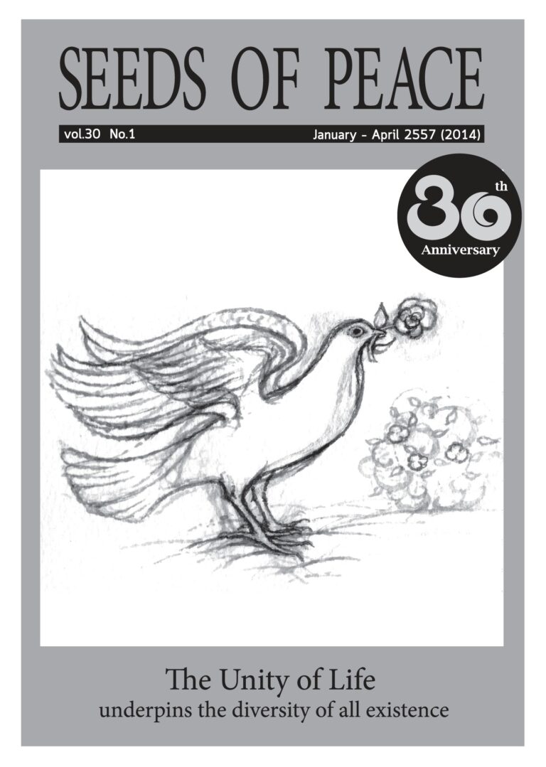 seeds of peace vol30 no1_page1_image1