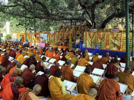 chanting Tripitaka
