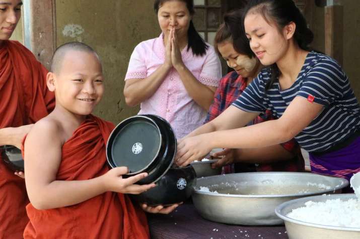 Engaged Buddhism: JTS Korea, INEB Distribute US$50,000 in COVID-19 Crisis Relief
