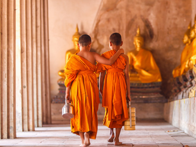 Assessing Child Protection in Buddhist Communities Including Monastic and Dhamma Schools In Cambodia, Laos, Myanmar, Thailand, and Vietnam