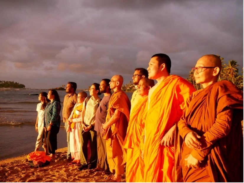 Sangha for Peace | Report on 2nd Country Learning Mission in Sri Lanka