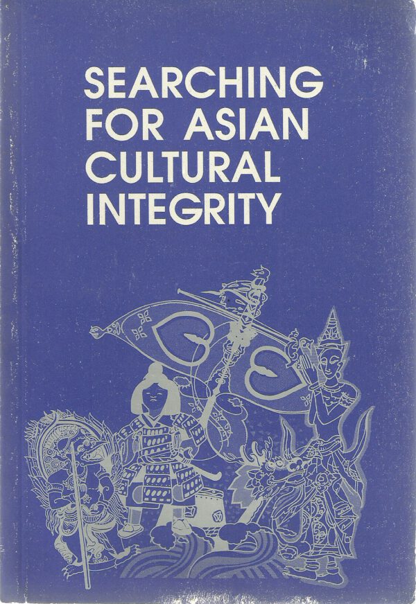 Searching For Asian Cultural Integrity