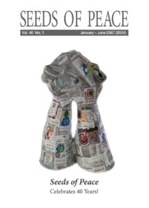 Seeds of Peace Vol 40 No. 1
