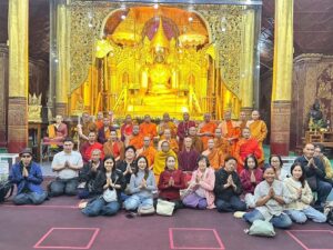 Scoping visit to Myanmar