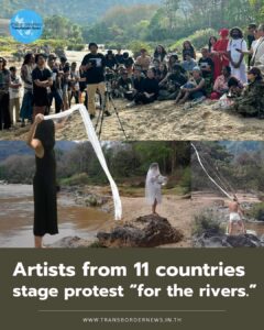 Save the Kok river