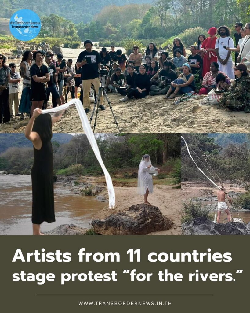 Save the Kok river